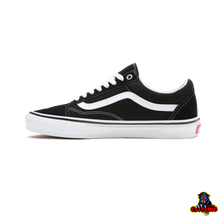 Load image into Gallery viewer, VANS SKATE OLD SKOOL Black/ White
