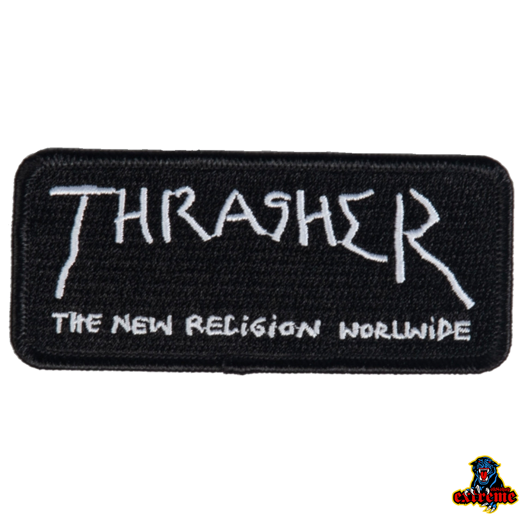 THRASHER Patch New Religion