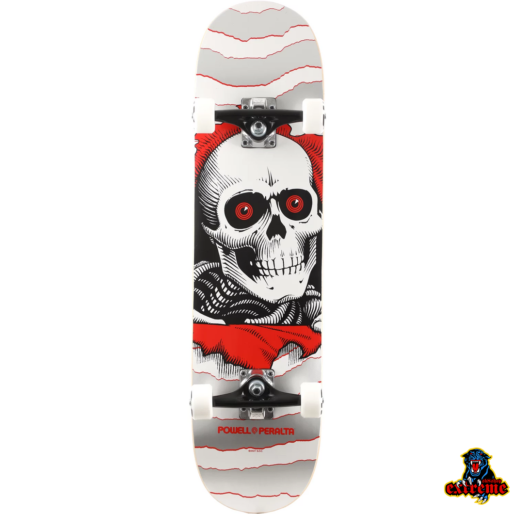 POWELL PERALTA COMPLETE Ripper One Off Silver