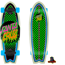 Load image into Gallery viewer, SANTA CRUZ CRUISER Rad Dot Shark Cruiser
