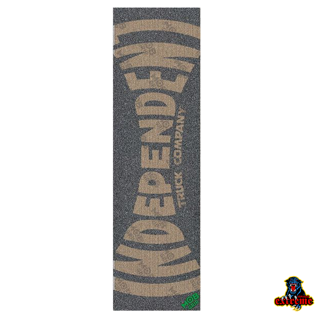 MOB Griptape INDEPENDENT Span Clear