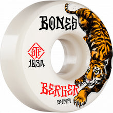 Load image into Gallery viewer, BONES WHEELS Berger The Hunter 54 V3 Slims Stf
