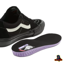 Load image into Gallery viewer, VANS SKATE SK8-LOW Black/ Marshmallow
