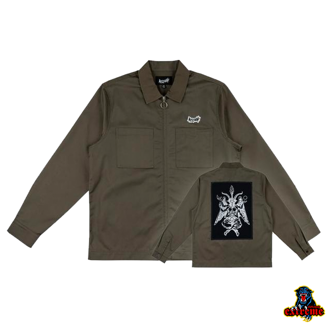 WELCOME LONGSLEEVE Bapholit Work Shirt
