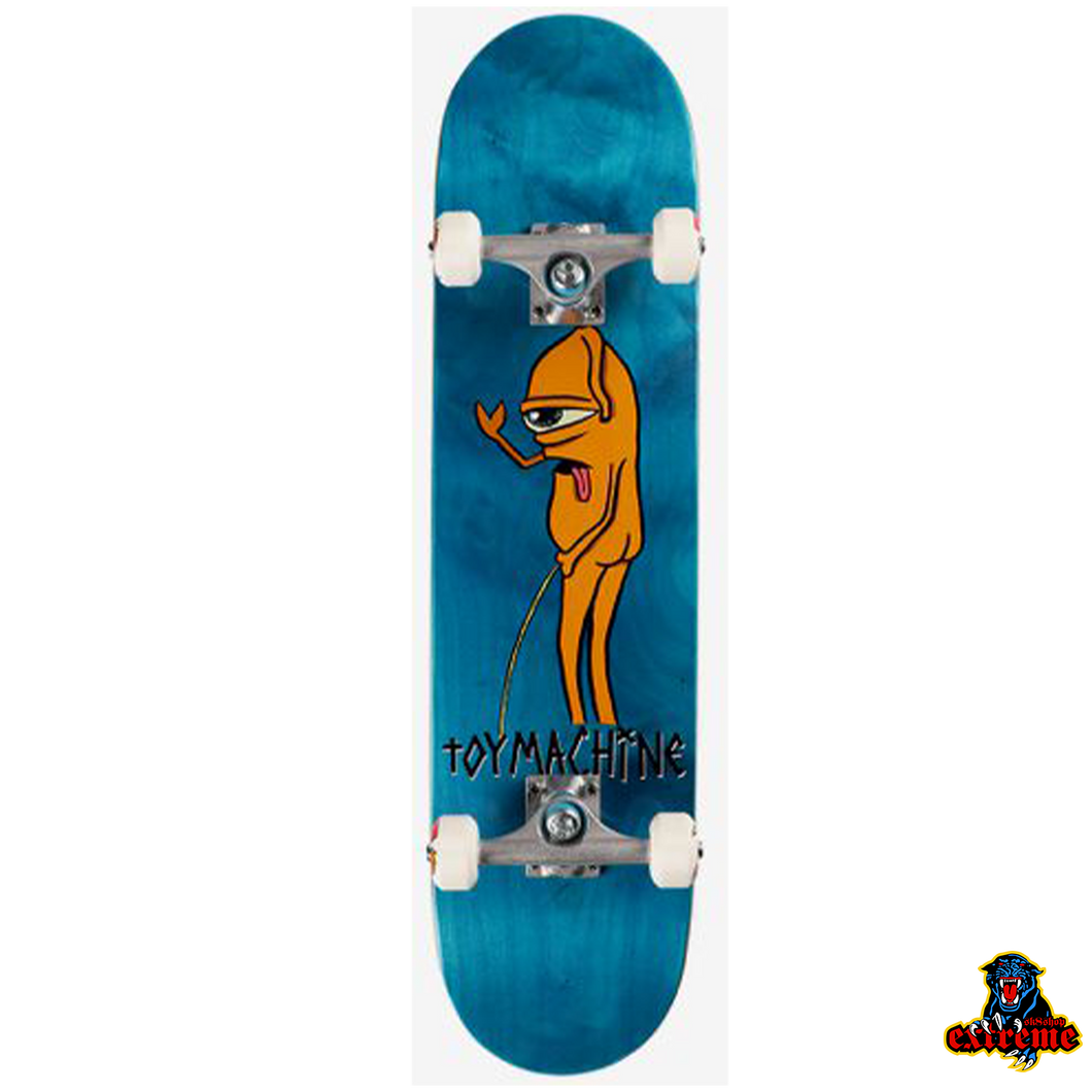 TOY MACHINE PEE SECT Complete