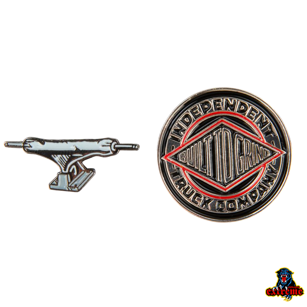 INDEPENDENT BTG Pin Set 2 Pack