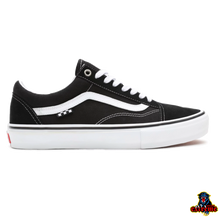 Load image into Gallery viewer, VANS SKATE OLD SKOOL Black/ White
