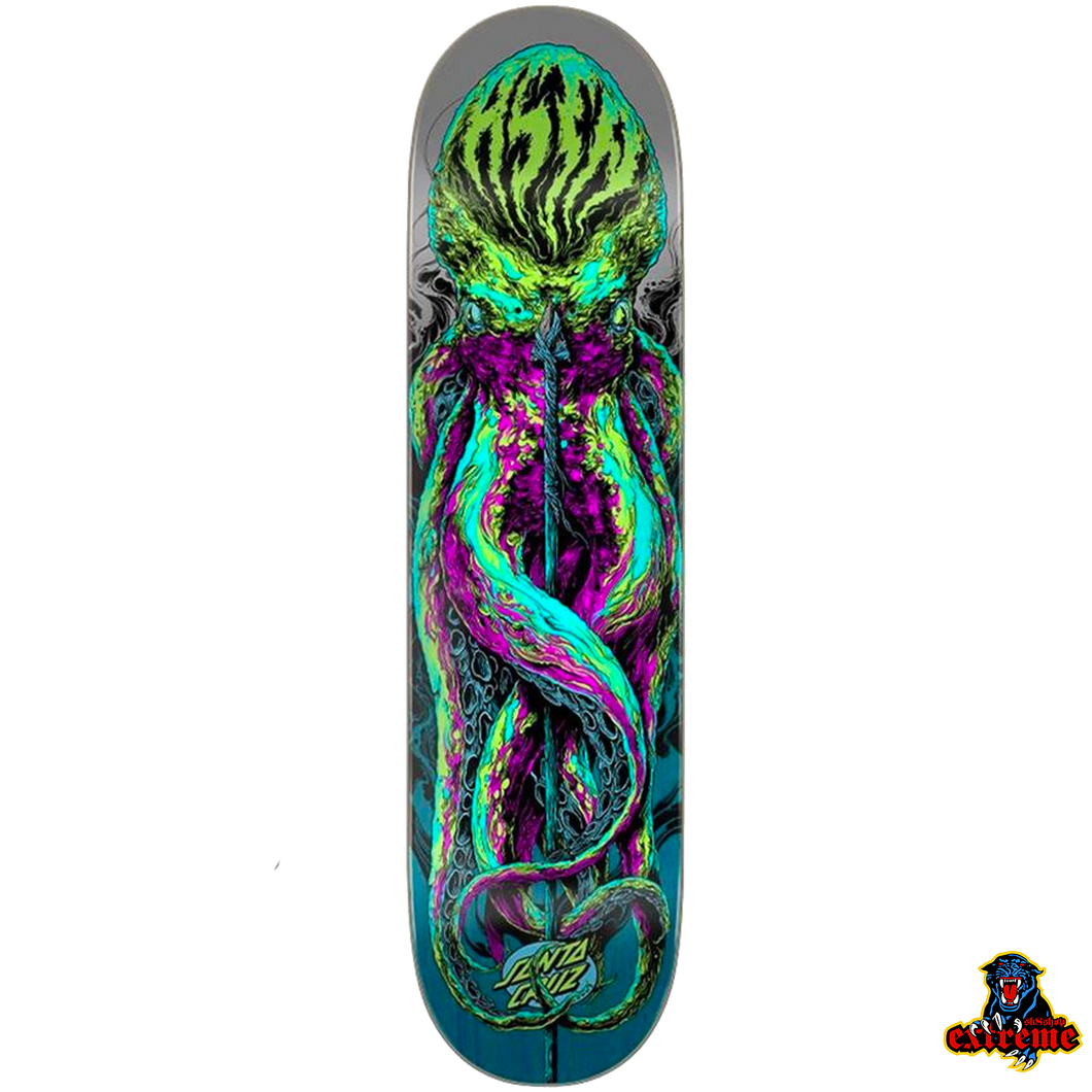 SANTA CRUZ DECK Asta Leviathan