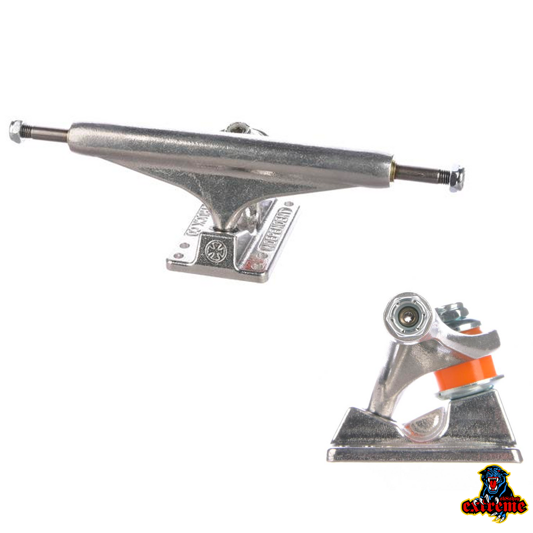 INDEPENDENT TRUCKS 159 STAGE 11 Polished Mid (Set of 2)