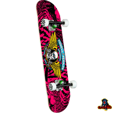 Load image into Gallery viewer, POWELL PERALTA COMPLETE Winged Ripper Pink
