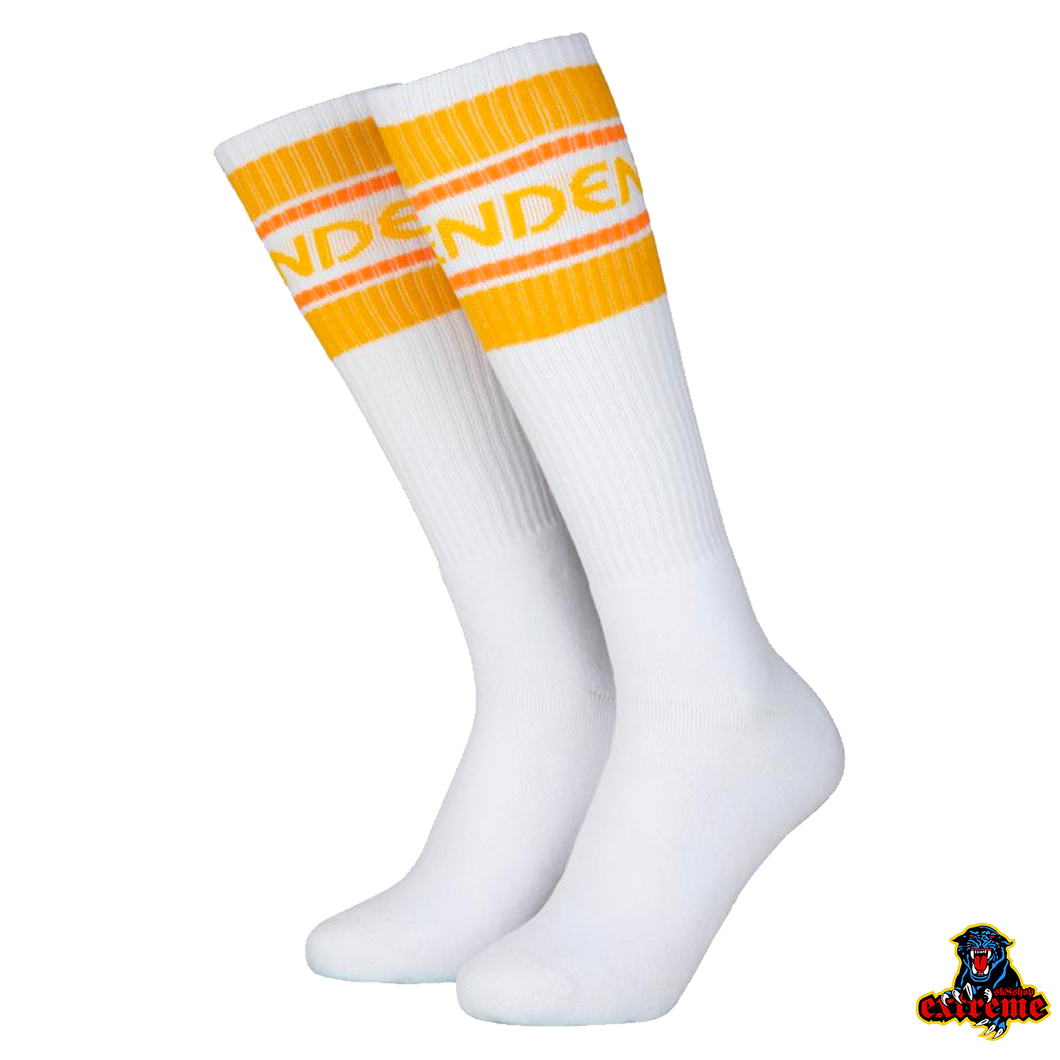 INDEPENDENT Sock TC Bauhaus Sock White/Gold
