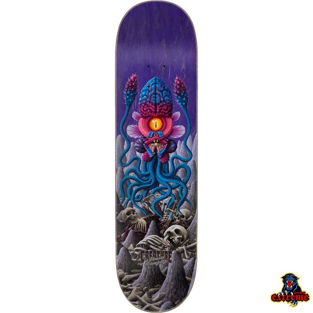 CREATURE DECK Gravette Caverns