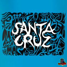 Load image into Gallery viewer, SANTA CRUZ DECK Knox Firepit Reissue Blue

