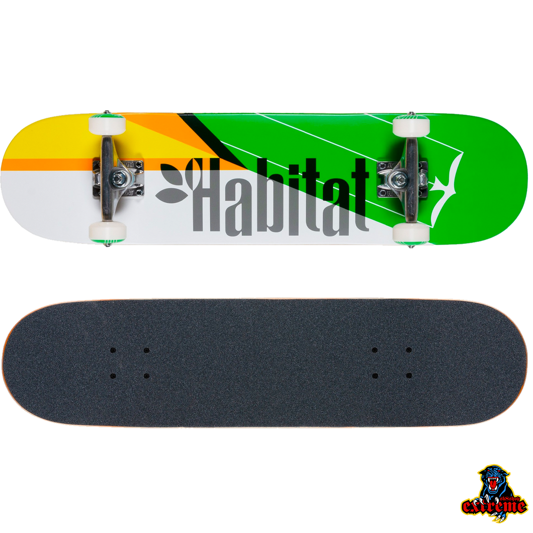 HABITAT COMPLETE Apex Flight Green 7.75