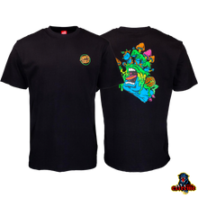 Load image into Gallery viewer, SANTA CRUZ T-Shirt Toxic Hand T-Shirt
