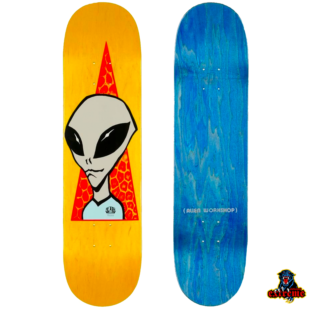 ALIEN WORKSHOP DECK Visitor