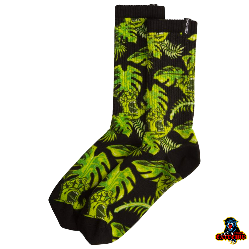 SANTA CRUZ Sock Cabana