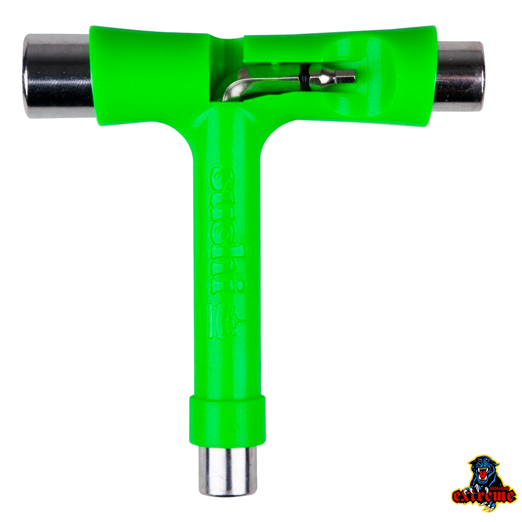 SUSHI TOOL Ultimate Ninja T-Tool Green