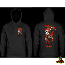 Load image into Gallery viewer, POWELL PERALTA HOODIE Og Metallica Collab
