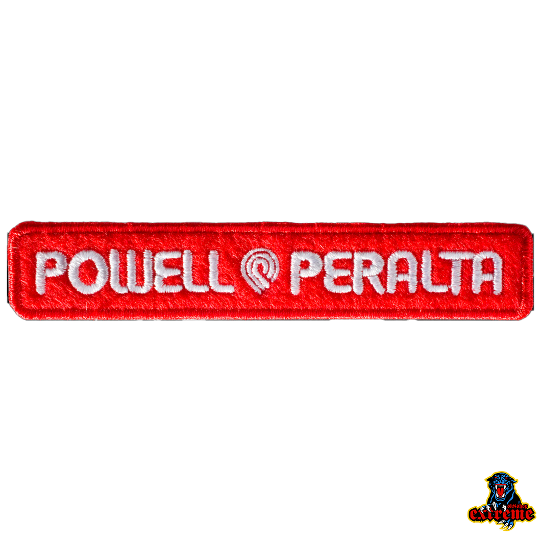 POWELL PERALTA PATCH Strip  3.5