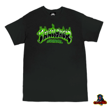 Load image into Gallery viewer, THRASHER T-SHIRT AIRBRUSH Black

