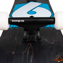 Load image into Gallery viewer, BIRDHOUSE Complete Stage 3 B Logo Black/ Blue
