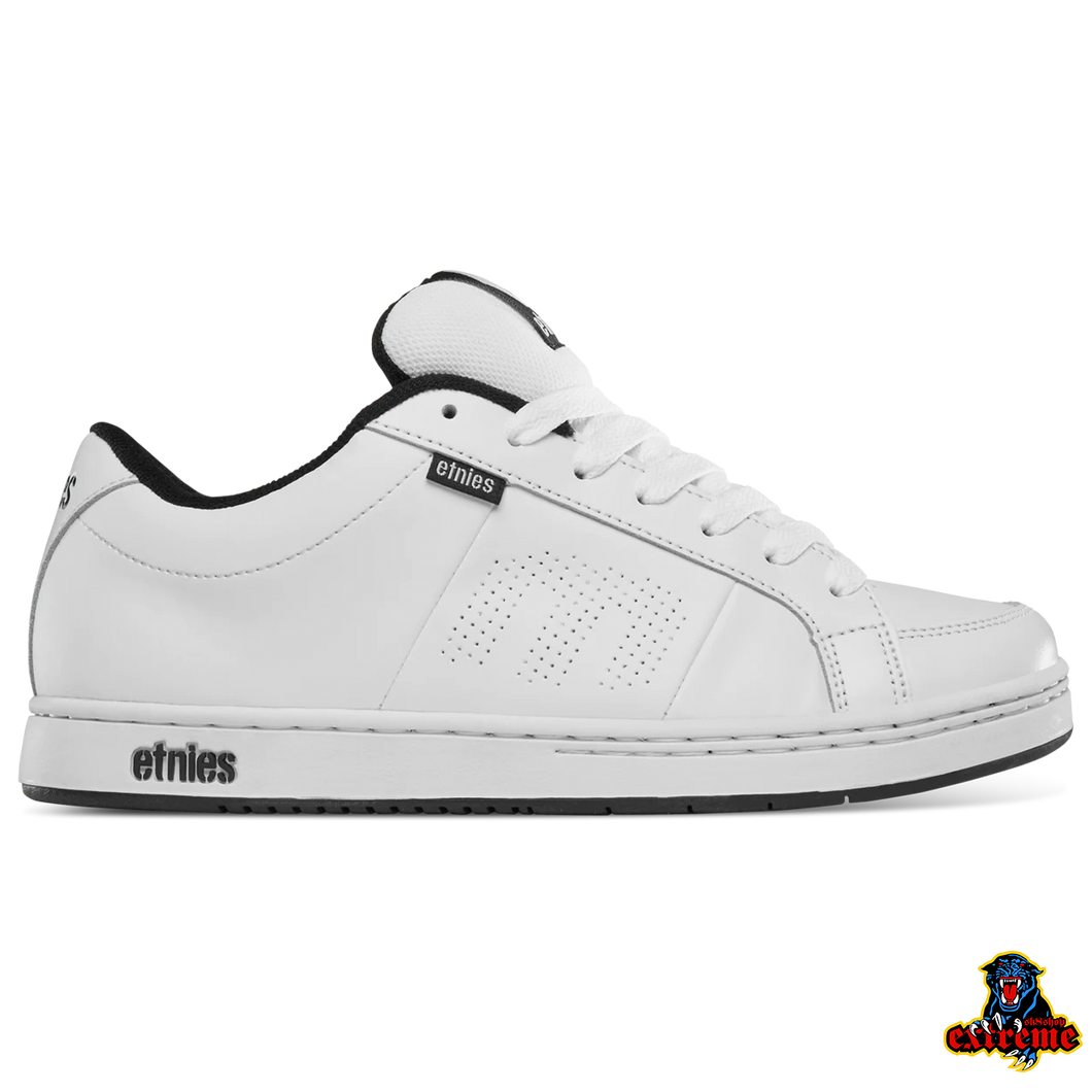 ETNIES Kingpin White/ Black
