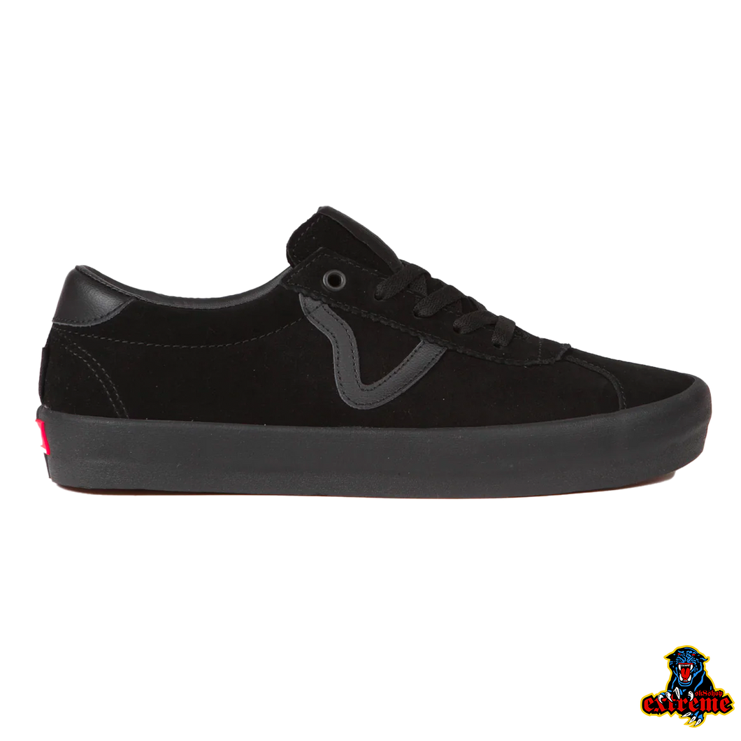 VANS SKATE SPORT Black/ Black