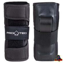 Load image into Gallery viewer, PRO-TEC PADS STREET WRIST GUARD Black
