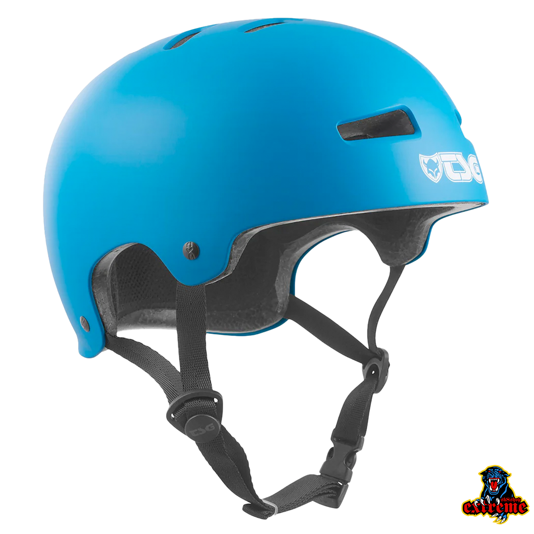 TSG HELMET EVOLUTION Solid Color Dark Cyan