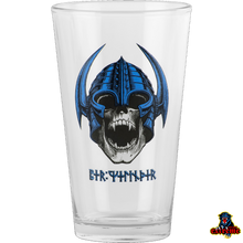 Load image into Gallery viewer, POWELL PERALTA PINT GLASS Per Welinder

