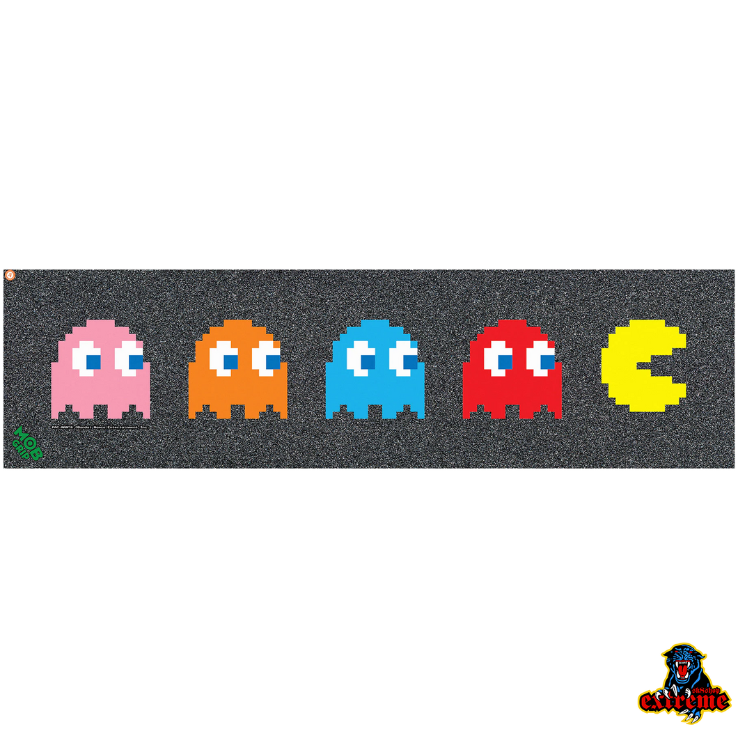 MOB GRIPTAPE Pac Man Ghosts