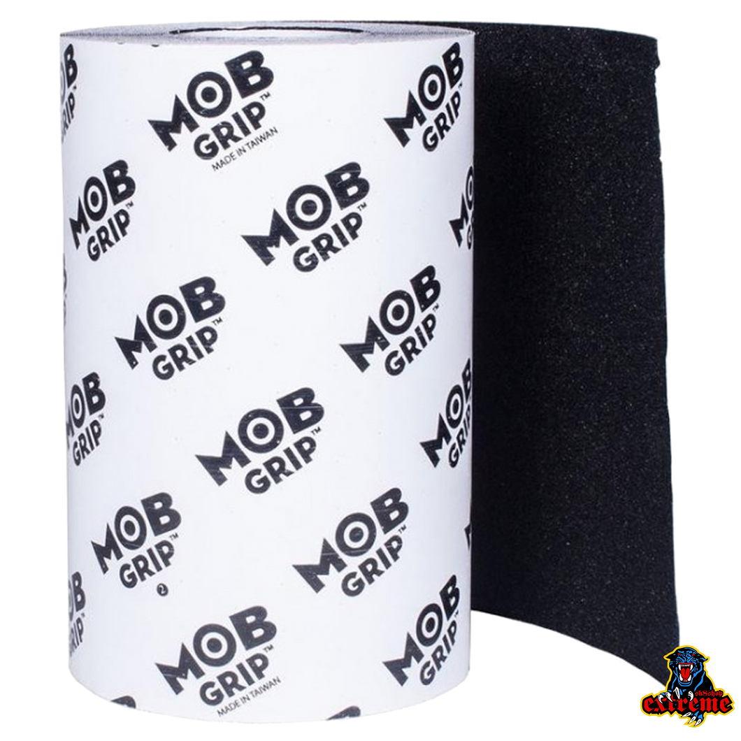 MOB Griptape Black 10'' Roll (Price/ 10 cm)