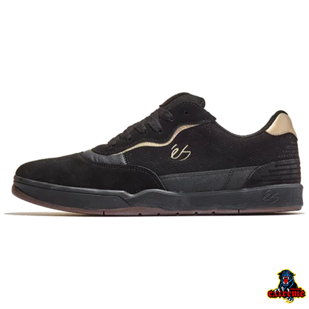 ES Melange Black/ Black/ Gum