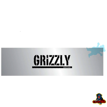 Load image into Gallery viewer, GRIZZLY Griptape Clear Stamp
