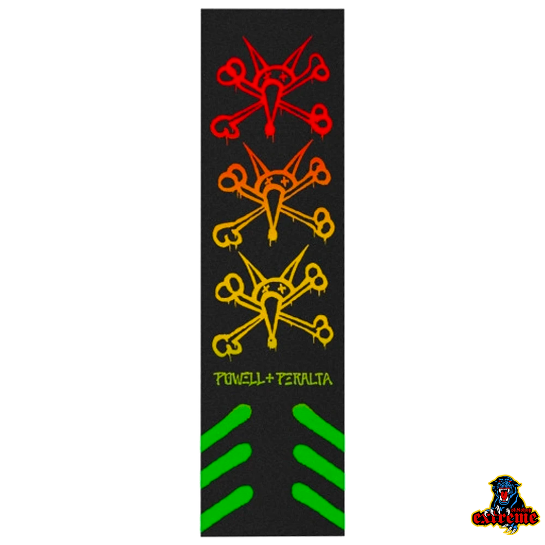 POWELL PERALTA GRIPTAPE Rat Fade