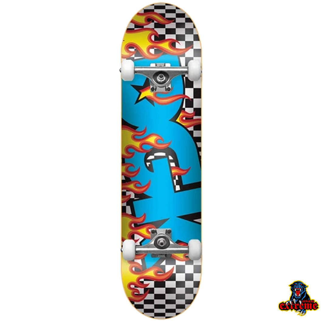 DGK COMPLETE On Fire 8