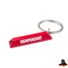 Load image into Gallery viewer, INDEPENDENT Curb Keyring
