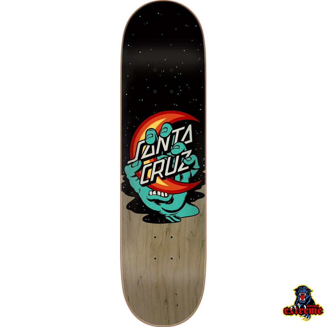 SANTA CRUZ DECK Screaming Delta Moon