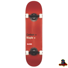 Load image into Gallery viewer, GLOBE COMPLETE G3 Bar 8 RED
