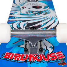 Load image into Gallery viewer, BIRDHOUSE Complete Stage 1 Hawk Spiral Blue
