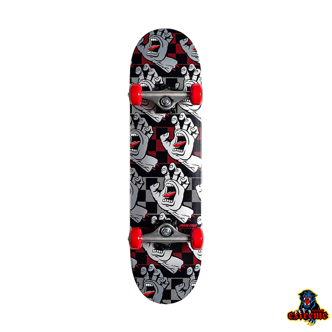 SANTA CRUZ COMPLETE Micro Sequence Hand