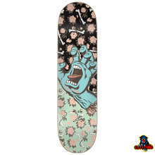 Load image into Gallery viewer, SANTA CRUZ DECK Floral Decay Hand Team
