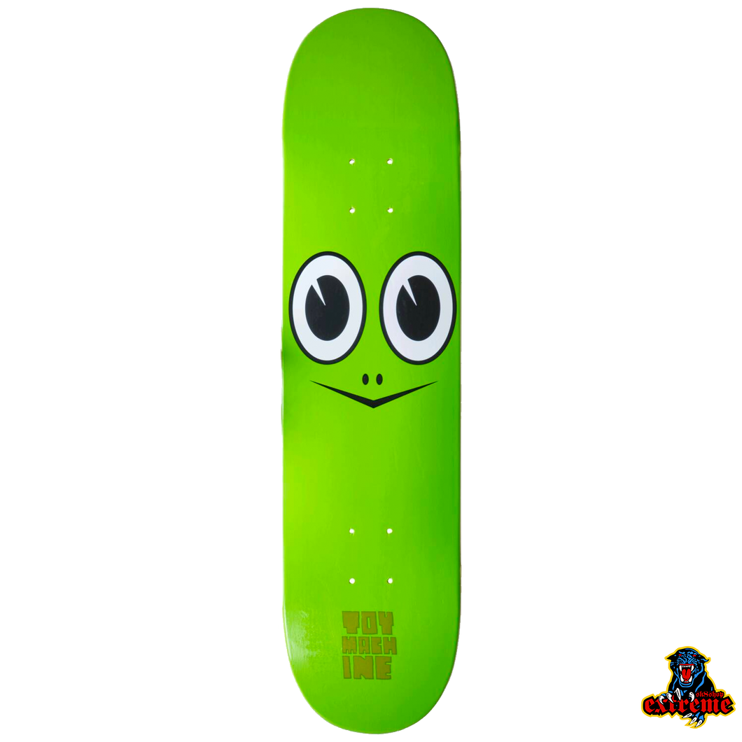 TOY MACHINE DECK Turtle Face