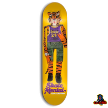 Load image into Gallery viewer, SKATE MENTAL DECK Koston Tiger Orange
