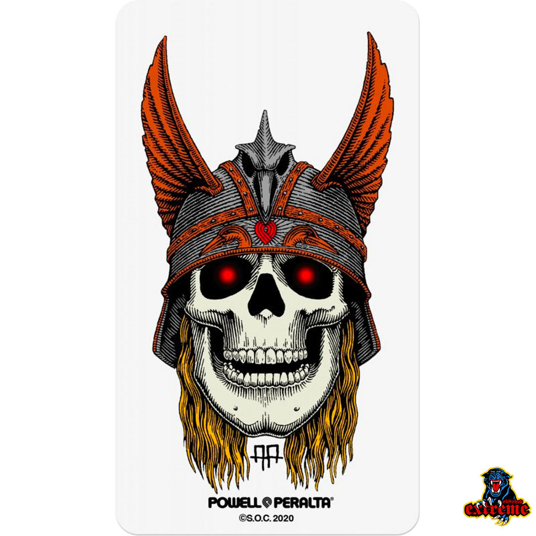 POWELL PERALTA Andy Anderson Sticker
