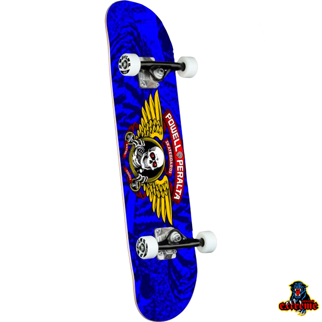 POWELL PERALTA COMPLETE Winged Ripper Royal Mini