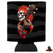 Load image into Gallery viewer, POWELL PERALTA Metallica Collab Koozie Black
