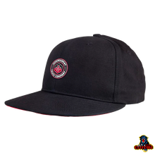 Load image into Gallery viewer, INDEPENDENT CAP Blockade Snapback Black O/S
