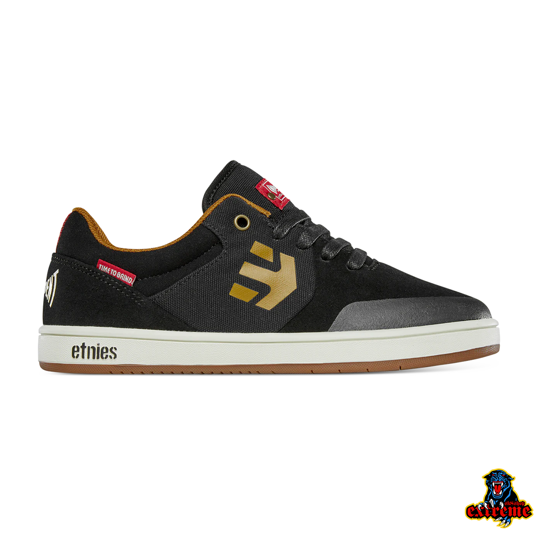 ETNIES KIDS MARANA X INDY Black